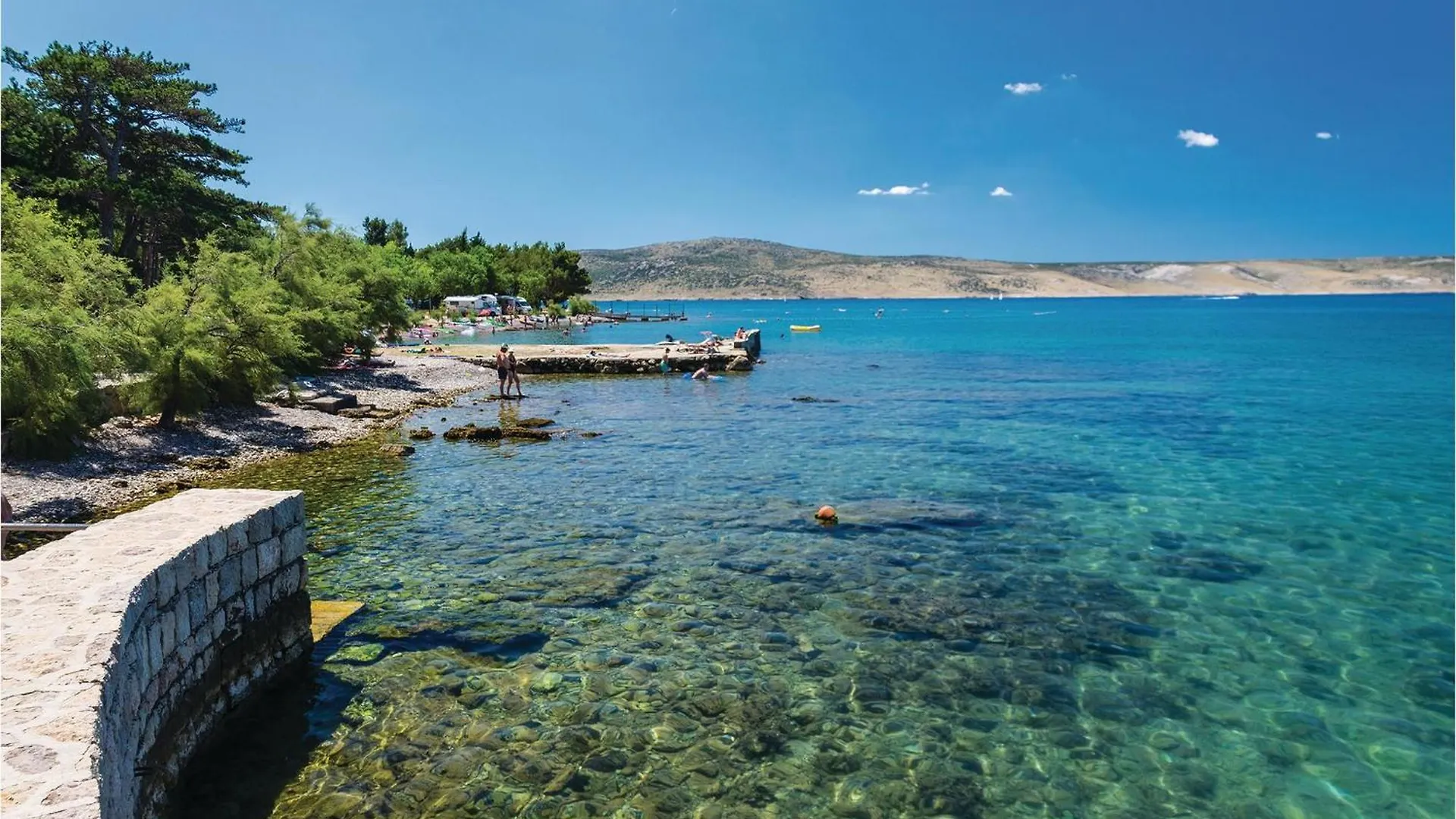 Cozy Apartment In Starigrad Paklenica With Wifi